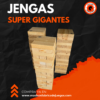 JENGAS SUPER GIGANTES